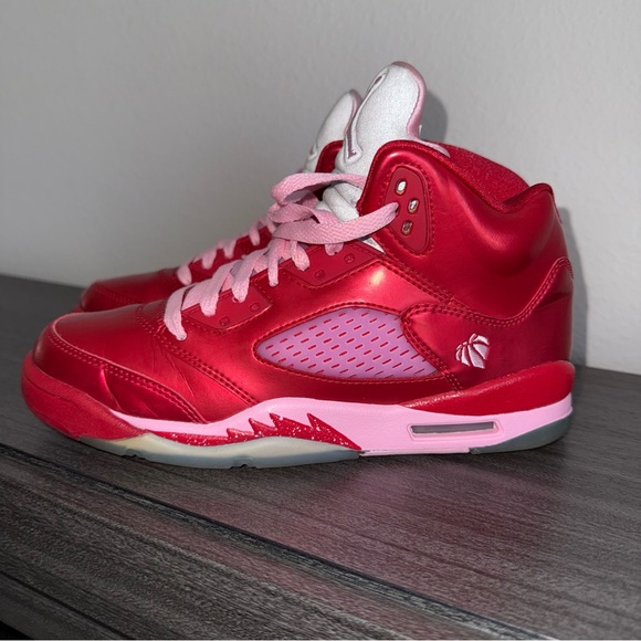 retro 5 valentine's day